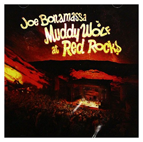 Muddy Wolf At Red Rocks