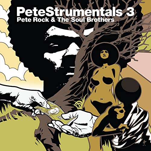 Petestrumentals 3 [Import]