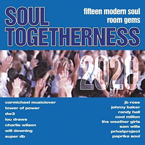 Soul Togetherness 2020 Various Artists C [Import]