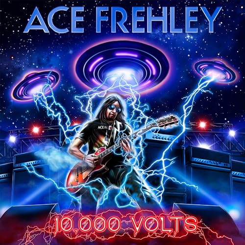 10,000 Volts [Import]