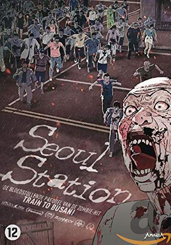 Seoul Station [Import]