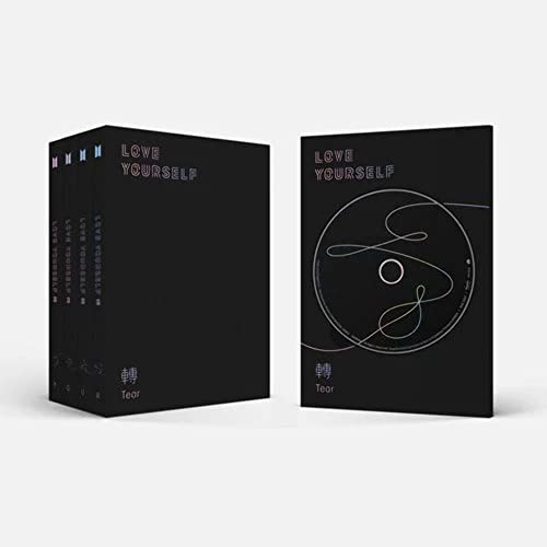 Love Yourself: Tear