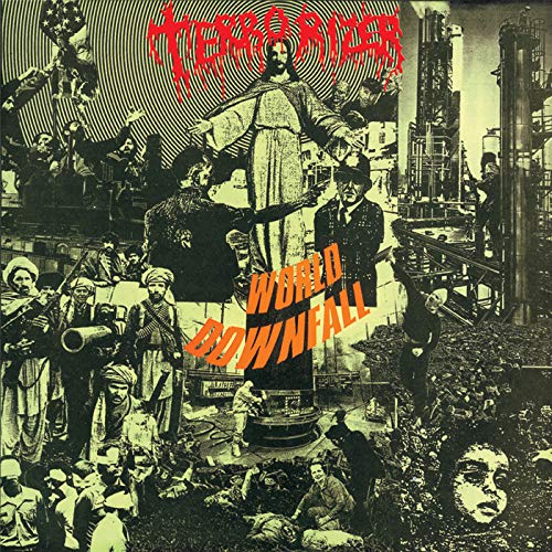 World Downfall/Digipack