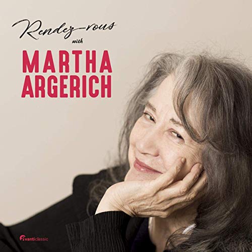 Rendez Vous Avec Martha Argerich