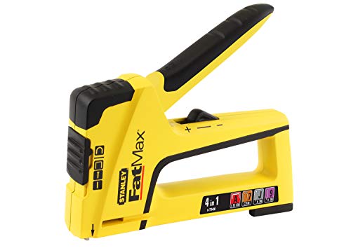 Stanley - Agrafeuse Tr 400 Corps Abs Fatmax - Fmht6-70411