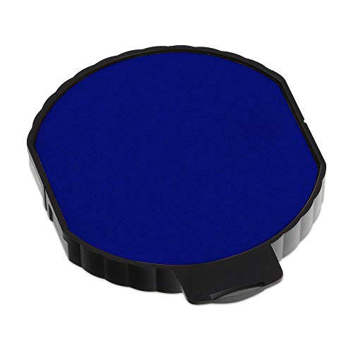 Trodat Cassette Encreur De Rechange Pour Tampon 6/15B Bleu