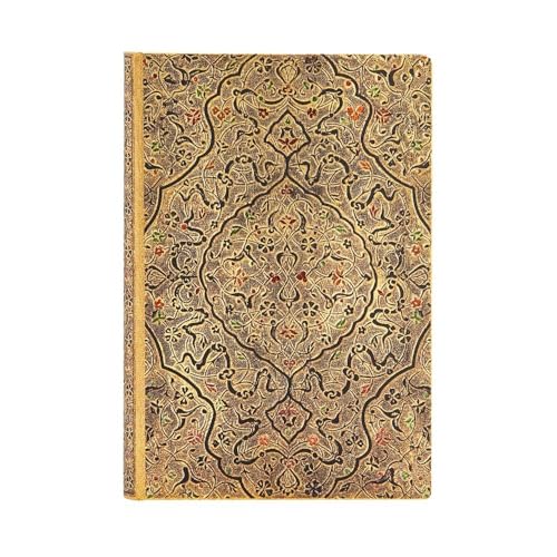Carnet À Couverture Rigide Zahra - Mini - Ligné - 176 P.