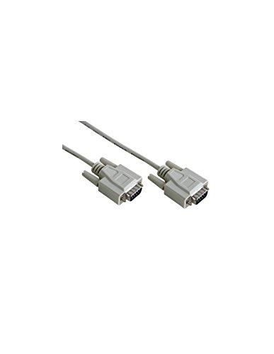 Velleman 141551 Câble Série, 9 Broches, Connecteur D-Sub
