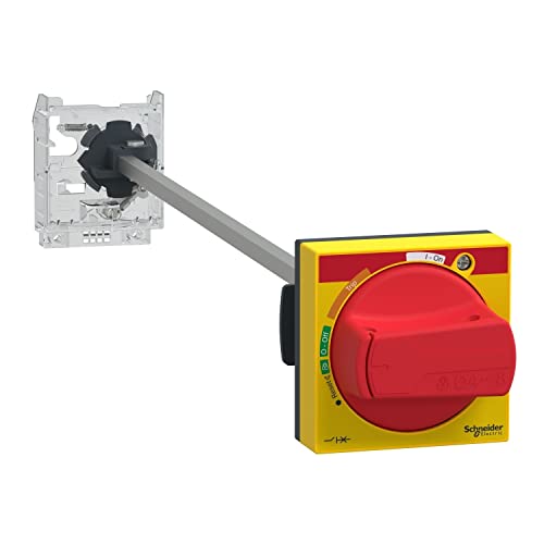 Kit Ip 54 Rj/Ama Mando Pta. Gv2P/L