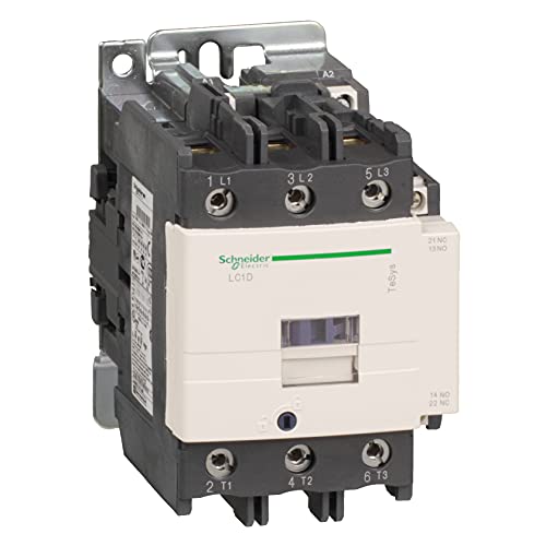 Cont 95A 1Na/1Nc 24V 50/60Hz
