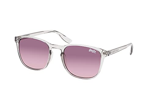 Superdry Sdsummer6-108 Lunettes De Soleil Pour Femme Avec Verres Dégradés Gris/Violet/Rose Taille 53-20-140 Mm, Gris