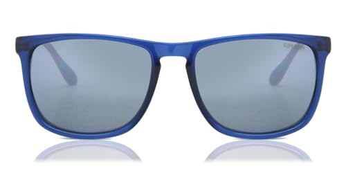 Superdry Shockwave Sunglasses - Navy/Black