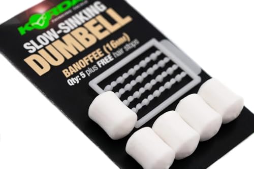 Slowsinking Dumbell Ib 12 Mm - Korda