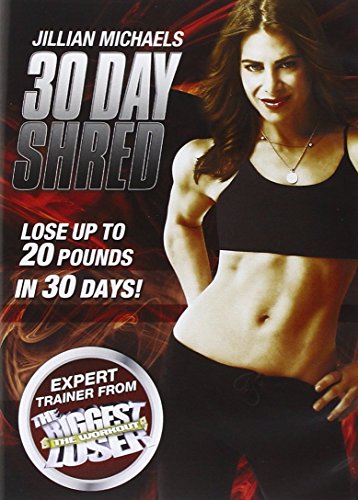Lionsgate Jillian Michaels - 30 Day Shred [Dvd]