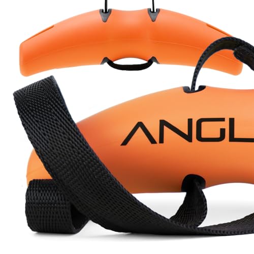 Angles90 Grips - Poignées Originales Pour Traction, Accessoires Pour Tirage À La Poulie, Rowing T-Bar, Machine À Câbles, Poignée En D, Force De Préhen