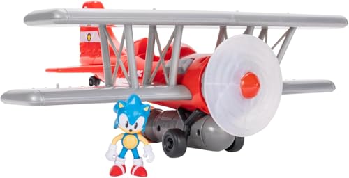 Sonic - Sonic 3 Movie - 153Cm Action Figures - Nouvelle Figurine - Couleur Bleue - Taille 153Cm - Personnage Exclusif - Idéal Pour Les Enfants À Parti