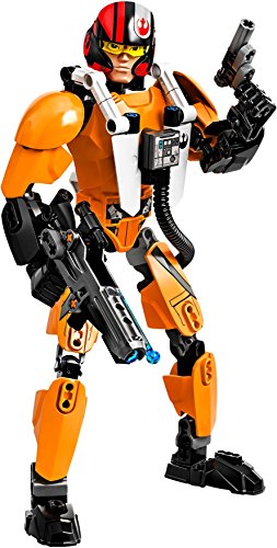 Lego Star Wars - 75115 - Poe Dameron, 0116