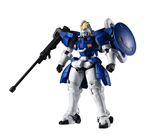 Bandai Tamashii Nations - Mobile Suit Gundam Wing - Oz-00Ms2 Tallgeese Spirits Gundam Universe Action Figure