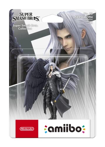 Amiibo Sephiroth