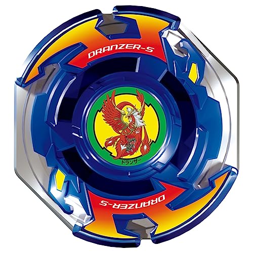 Takara Tomy Beyblade X Bx-00 Booster Dranzar Spirale 3-80T (Japan)