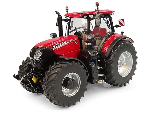 Universal Hobbies Tracteur Miniature Case Ih Puma 260 Cvxdrive