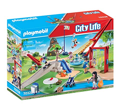 Playmobil 70328 City Life Speelpark