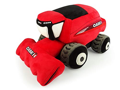 Uh Kids- Peluche Case Ih Axial Flow, Uhk1128, Rouge