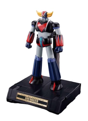 Bandai Gx-76Sp Grendizer Anime Color Version