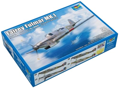 Trumpeter- Kit De Modélisme, Tru05822, Multicolore