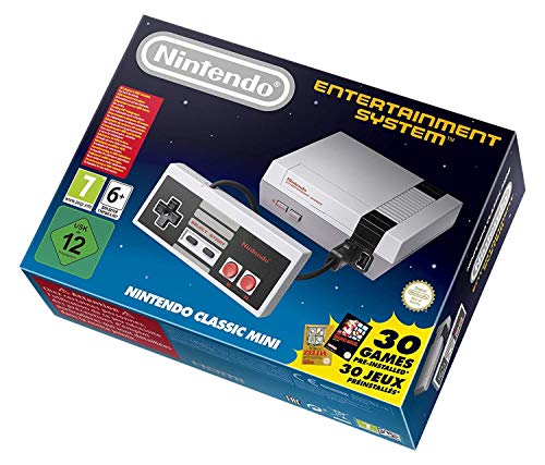 Console Nintendo Nes Classic Mini