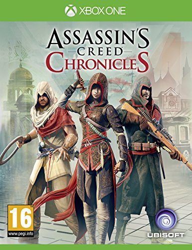 Assassins Creed Chronicles [Import Anglais]