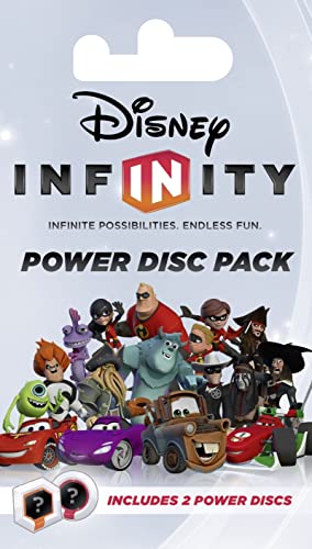 Disney Infinity Power Disc [Import Anglais]