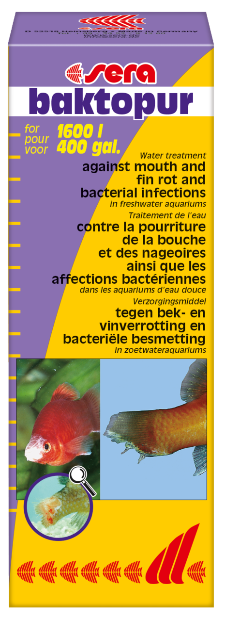 SERA BAKTOPUR 100ML ref 2560