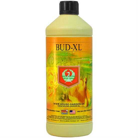 Stimulateur de Floraison House & Garden Bud XL (250ml)