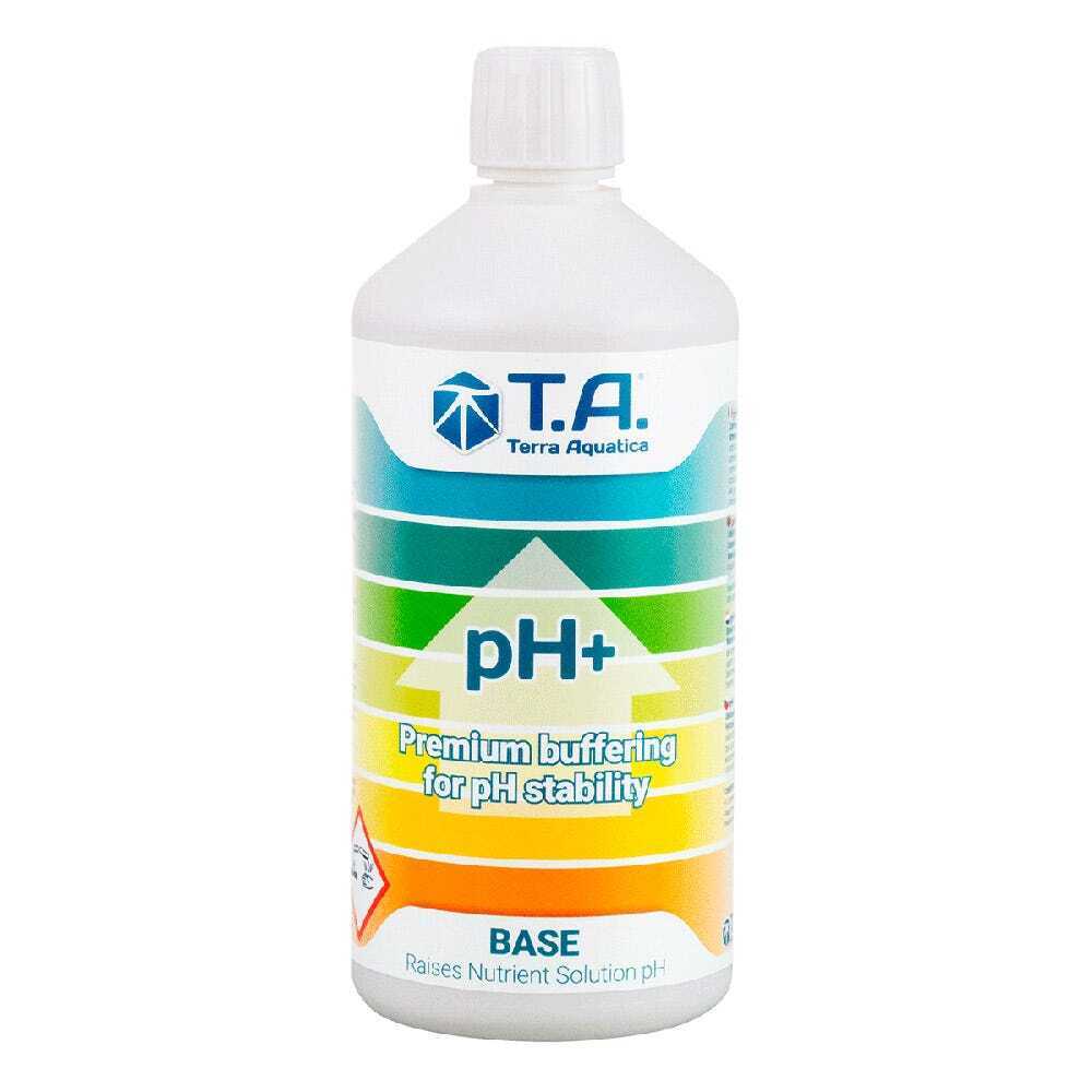 Terra Aquatica pH+ Correcteur de pH UP (500ml)