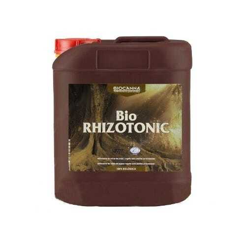 Stimulateur de racines pour la culture Canna BIO Rhizotonic (5L)