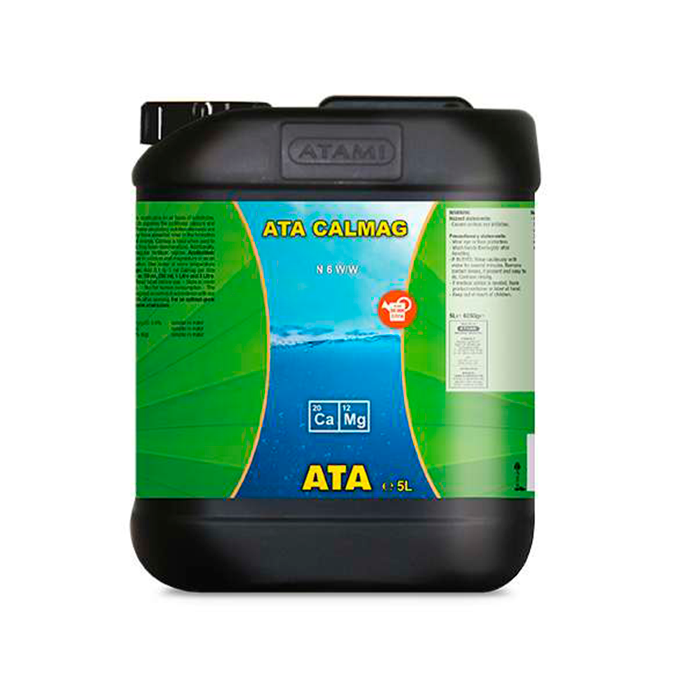 Engrais / Fertilisant pour la Culture de Atami ATA CalMag (5L)