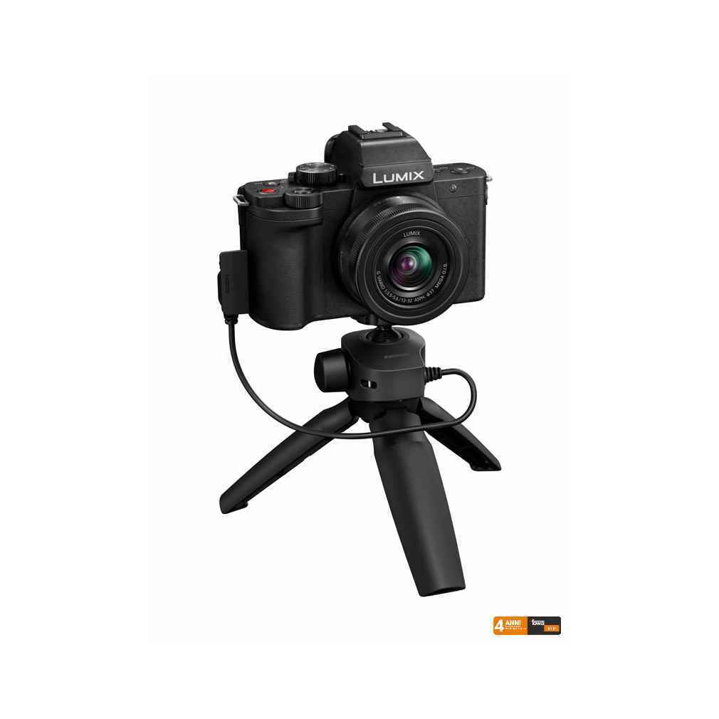 Panasonic Lumix G100 12-32Mm DC-G100V Poignée Vlogging SHGR1