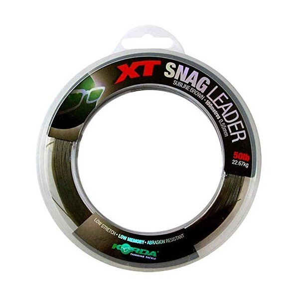 NYLON KORDA Snag Line 0,60mm 60lb NYLON KORDA 100m Alciumpeche