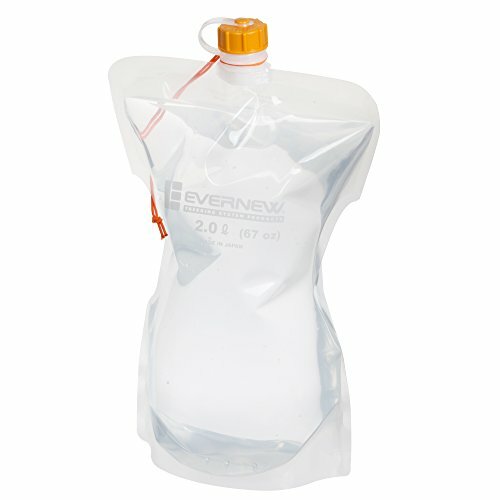 Système De Transport D'Eau Evernew, 2000Ml EBY208 NEUF Du Japon