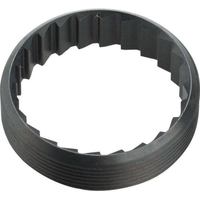 Roue Crantée DT SWISS M34x1mm pour Moyeu 3 pawls Ring nut Steel