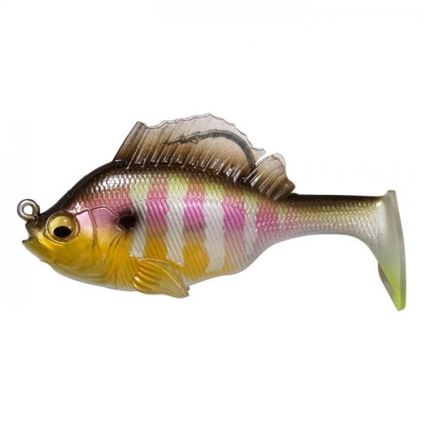 LEURRE MEGABASS SLEEPER GILL 3.2 3/4 - GILL Alciumpeche