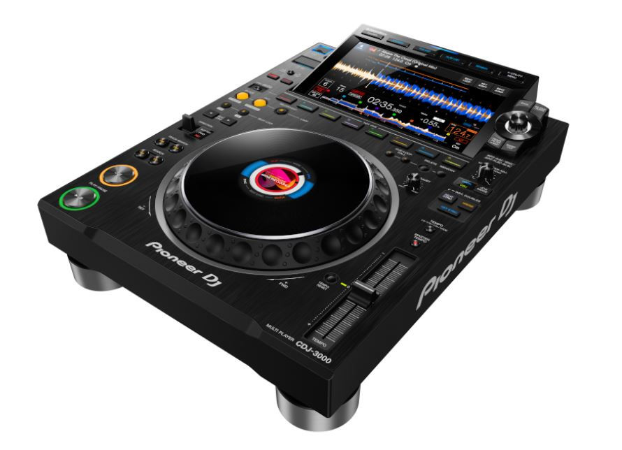 CDJ3000 CDJ 3000 PIONEER