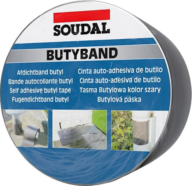 Ruban Adhésif Butyband CM.10X10M