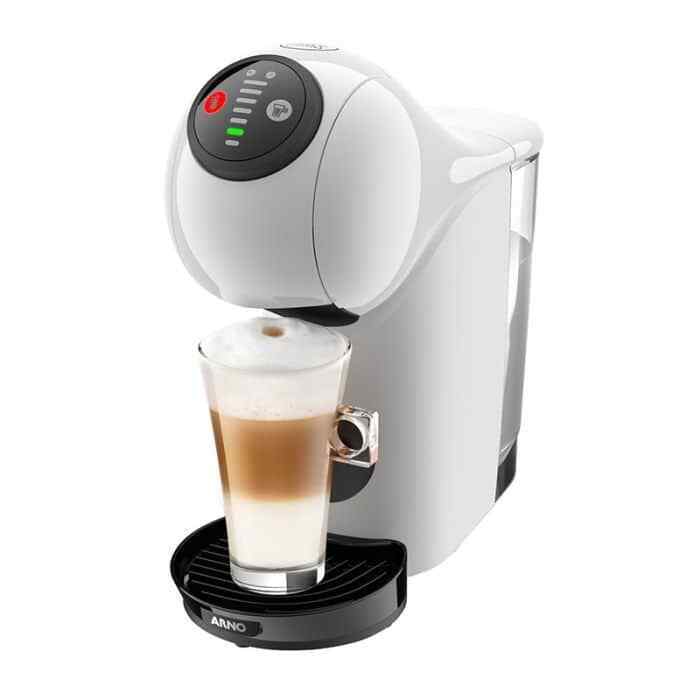 Expresso à dosettes KRUPS YY4446FD Génio S