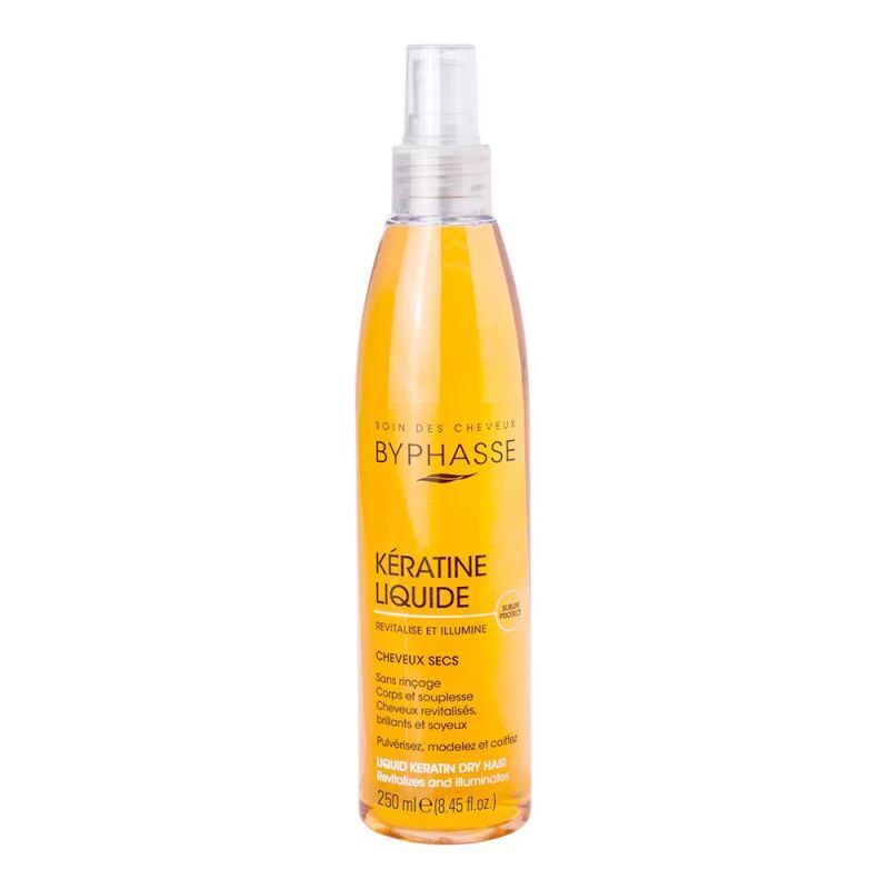 Byphasse - Kératine Liquide - 250ml--