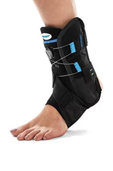Atelle de cheville-AIRCAST AirSport+ Taille  S ou L droite ou gauche