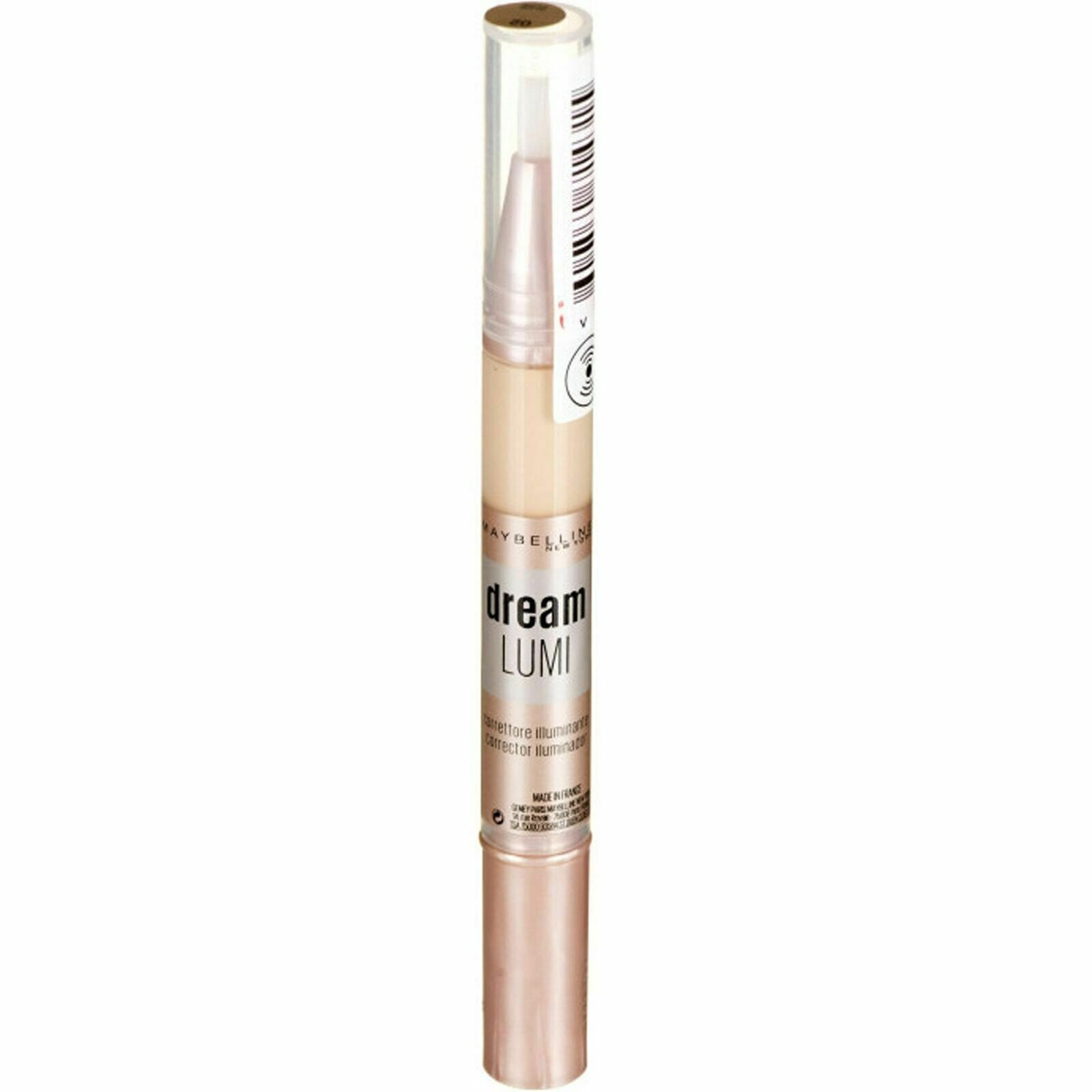 Dream Lumi Touch 01 Ivoire Correcteur Illuminateur Maybelline