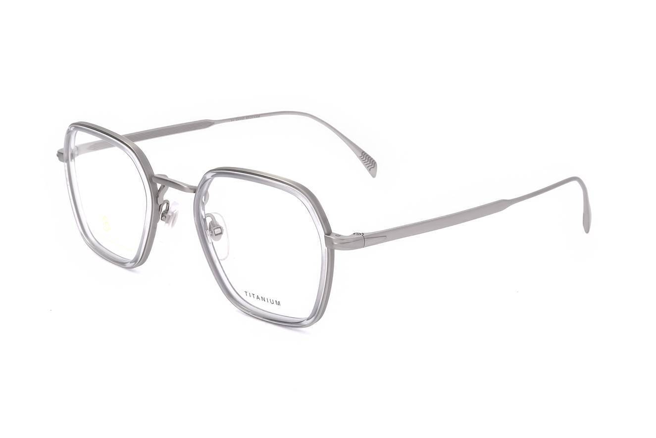 Lunettes de Vue David Beckham DB 1103 GUA RUTHENIUM GREY 49/23/150 Homme