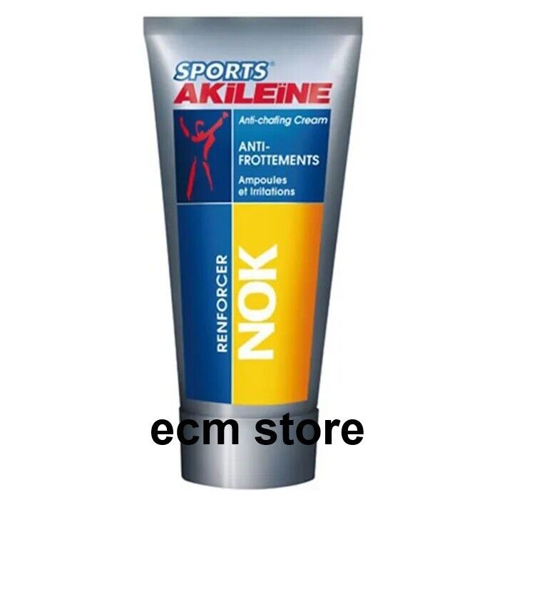 Asepta Sport Akileïne Sports Nok Crème Anti-frottements 150 ml /EBUA